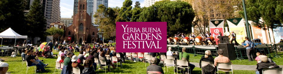 Yerba Buena Gardens Festival | Calendar of Events