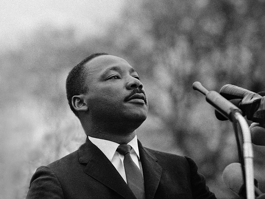 Martin Luther King Jr. Celebration | Yerba Buena Gardens