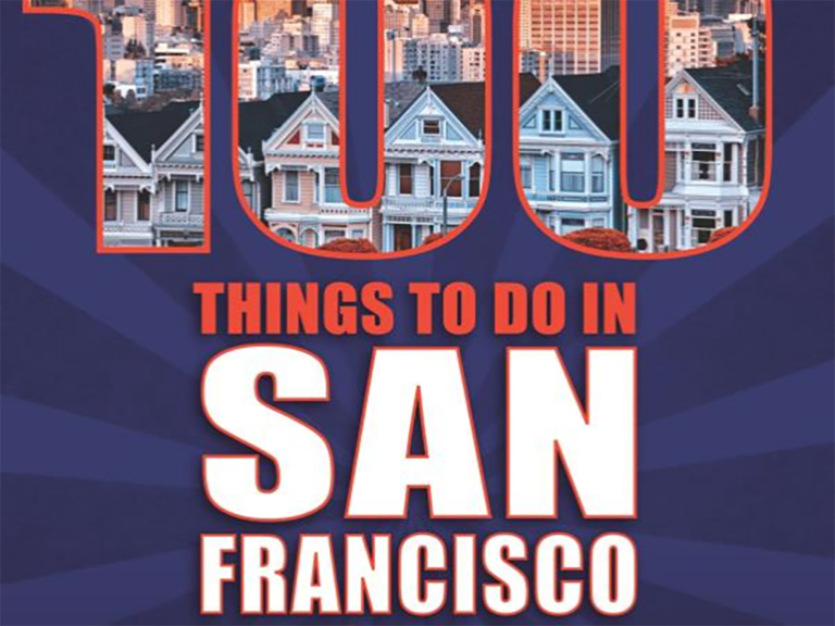 100 Things to do in SF before you die