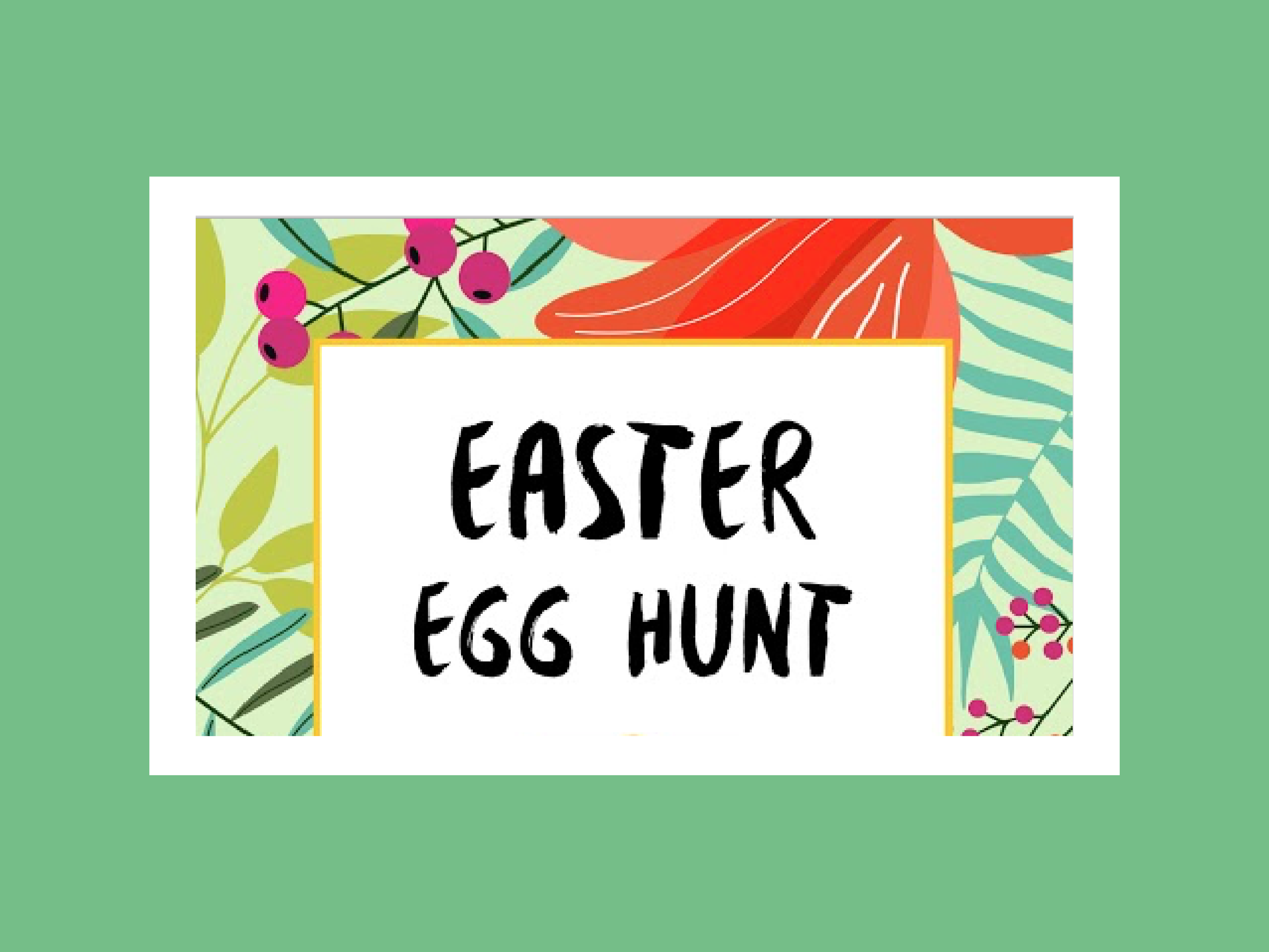 Easter Egg Hunt | Yerba Buena Gardens