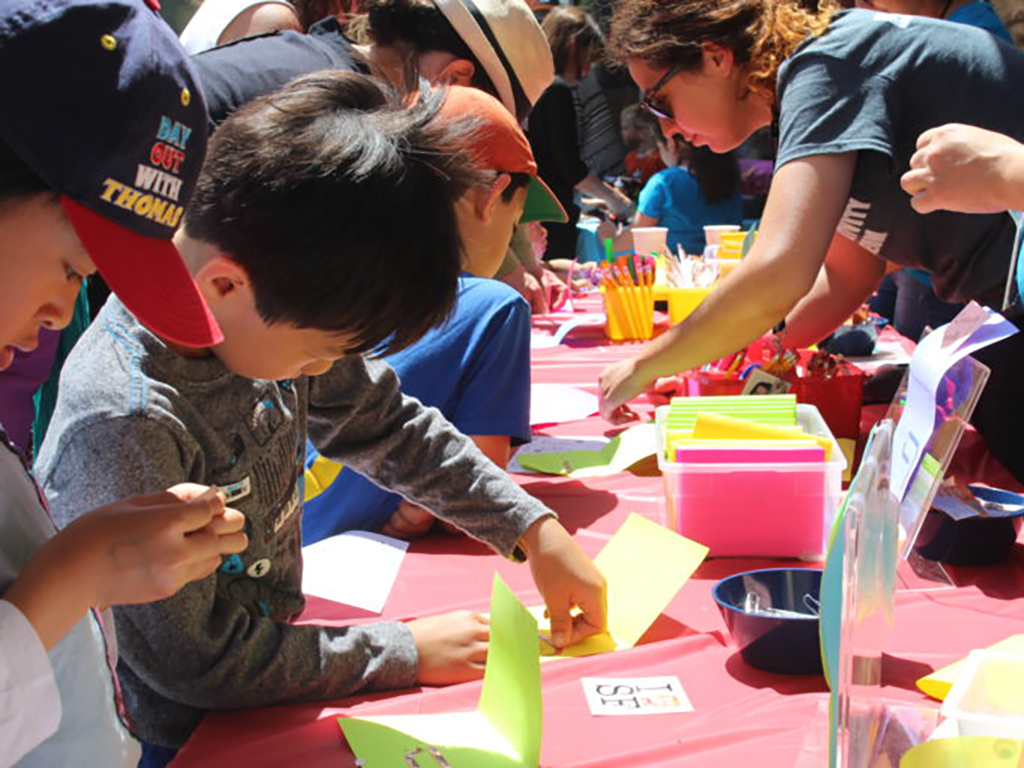 Children’s Creativity Festival | Yerba Buena Gardens
