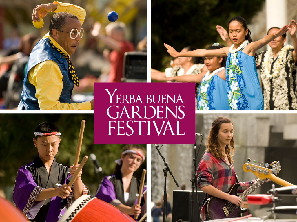 Gardens Festival | Yerba Buena Gardens