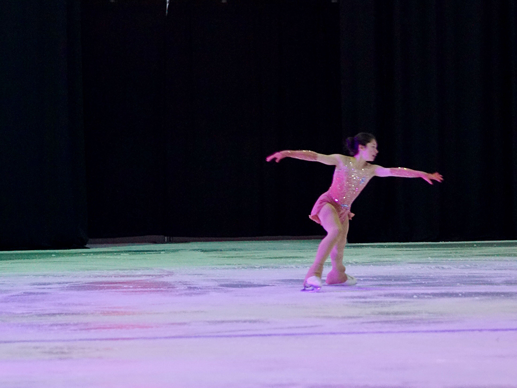 Alysa Liu | Skating Club of SF Gala 2019 Event