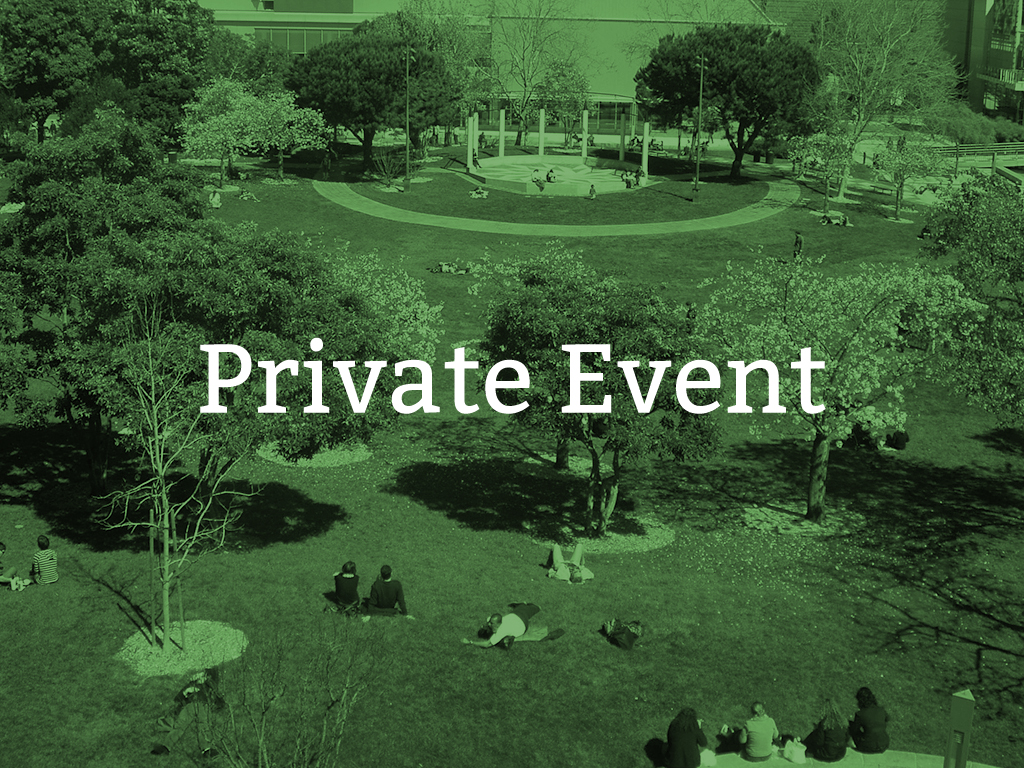 Esplanade Private Event | Yerba Buena Gardens